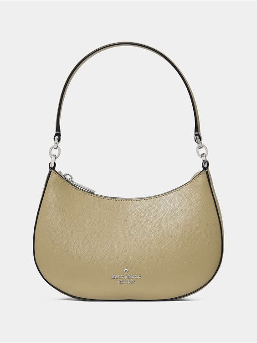 Kate Spade Paige Shoulder Bag Elm